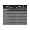 Кормило Fatbar KTM SX 85 черен - Image 2