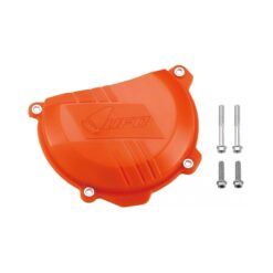 Протектор капак съединител KTM SX-F250/350 16-21, EXC-F250/350 17-21  Husqvarna FC250/350 16-21, FE250/350 17-21