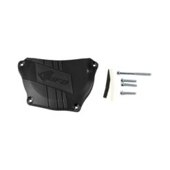Протектор капак съединител Kawasaki KX250F 09-21 черен