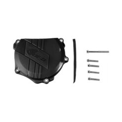 Протектор капак съединител Suzuki RM-Z250 07-21 черен