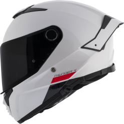 Alternative view of Каска MT THUNDER 4 SV WHITE