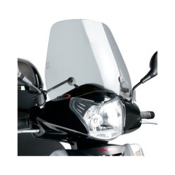 Слюда Trafic Honda SCOOPY SH125i/SH150i 06-08, SH300i 07-14 Smoke