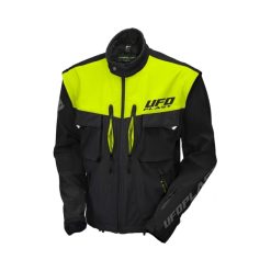 Alternative view of Яке Taiga Neon Yellow