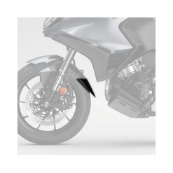 Alternative view of Удължение за преден калник Honda NT1100 22-24, черен