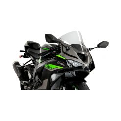 Alternative view of Слюда R-Racer Kawasaki ZX-6R 24-26 Clear