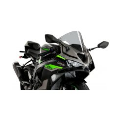 Alternative view of Слюда R-Racer Kawasaki ZX-6R 24-26 Smoke