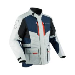 Яке Siberia Grey/Blue/Red