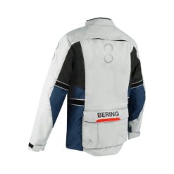 Alternative view of Яке Siberia Grey/Blue/Red