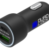 QUAD LOCK Dual USB (C+A) Car Charger 48W