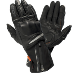 Текстилни мото ръкавици SECA STORM BLACK