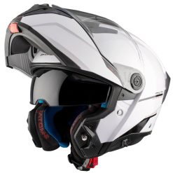 Alternative view of Отваряема каска MT ATOM 2 SV A0 WHITE