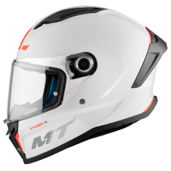 Alternative view of Каска MT STINGER 2 A0 WHITE