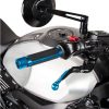 Мото ръкохватки BARRACUDA GRIPS RACING GOLD - Image 3