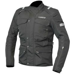 Текстилно яке SECA KODASHI IV BLACK
