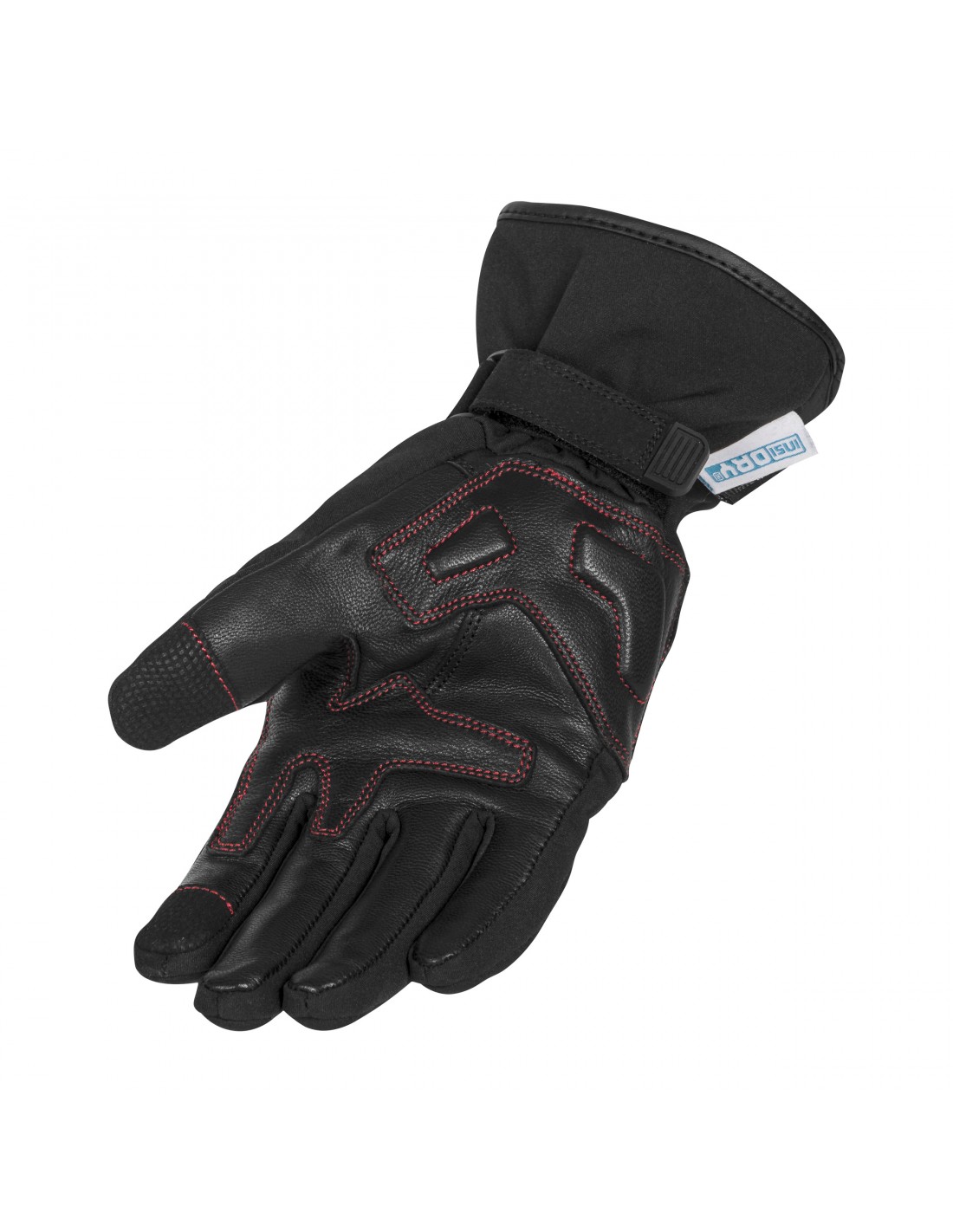 Дамски ръкавици SECA POLAR II BLACK - Image 3