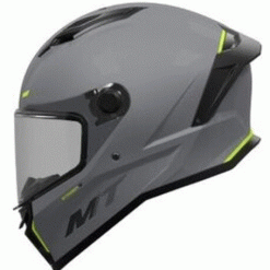 Каска MT STINGER 2 SOLID A12 GLOSS GREY