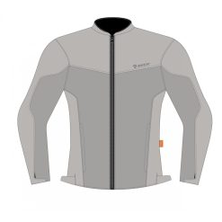 Текстилно мото яке SECA SUPERLITE GREY