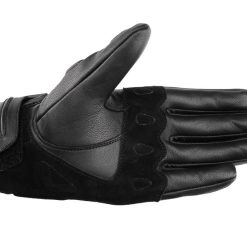 Alternative view of Кожени ръкавици SECA TABU II BLACK