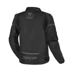 Alternative view of Текстилно яке SECA VENTI PRO BLACK