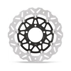 Спирачен диск Nitro Road преден Kawasaki ZX6R 07-25, ER6N/S 06-16, Ninja 1000SX 20-25, Z750/1000, Ninja 1100 SX/ SX SE 25-26