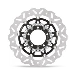 Спирачен диск Nitro Road преден ляв Kawasaki ER6F 06-16, ER6N 08-16, 650 Versys 08-24, Преден десен 650 Vulcan S 15-22