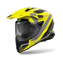 Каска Commander 2 Mavick Yellow Matt