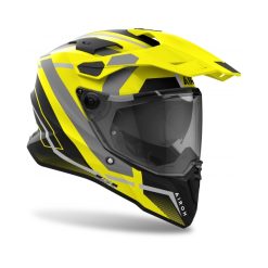 Alternative view of Каска Commander 2 Mavick Yellow Matt