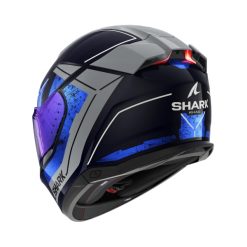 Alternative view of Каска Skwal i3 Rhad Blue/Grey