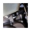 Алуминиев накрайник за резервоар за гориво 2Т KTM, Husqvara и Gas-Gas Черен - Image 2