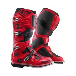 Ботуши SG12 Red Black