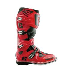 Alternative view of Ботуши SG12 Red Black