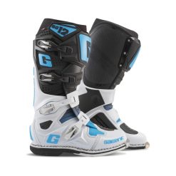 Ботуши SG12 Black White Blue