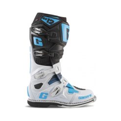 Alternative view of Ботуши SG12 Black White Blue