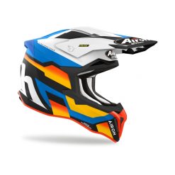 Alternative view of Каска Strycker Glam Blue Matt