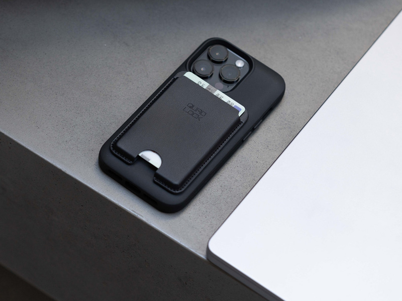 Портфейл QUAD LOCK MAG - Image 3