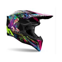 Alternative view of Каска Wraaap Music Gloss