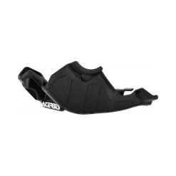 Протектор двигател KTM SX50 24-27  Husqvarna TC50 24-27  Gas Gas MC50 24-27 черен