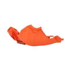 Протектор двигател KTM SX50 24-27  Husqvarna TC50 24-27  Gas Gas MC50 24-27 оранжев