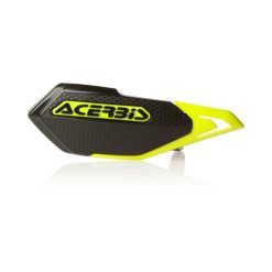 Мини предпазители за кормило X-Elite Black/Yellow