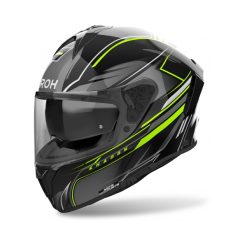Каска Spark 2 Shadow Yellow Gloss