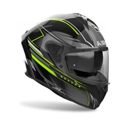 Alternative view of Каска Spark 2 Shadow Yellow Gloss