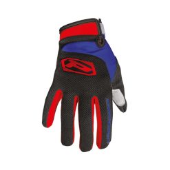 Ръкавици 4010 Red Black Blue