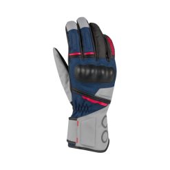Ръкавици Siberia Grey/Blue/Red