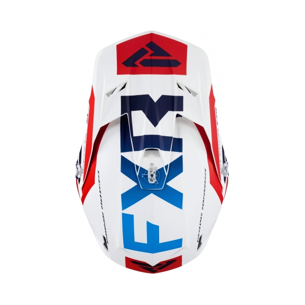 Каска Clutch Evo LE Patriot - Image 2