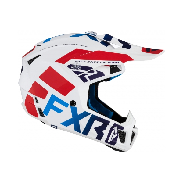 Каска Clutch Evo LE Patriot - Image 4