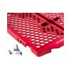 Предпазители за радиатори Beta RR 2T/4T 2024, RR X-Pro 2T/4T 25-27 червен - Image 4