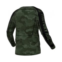 Alternative view of Тениска Clutch MX24 Camo Black