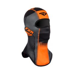 Shredder Thermal Balaclava Black Orange - зимна маска