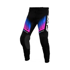 Панталон Clutch MX25 Black Blue Pink