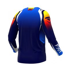 Alternative view of Тениска Clutch Pro MX25 Navy Inferno
